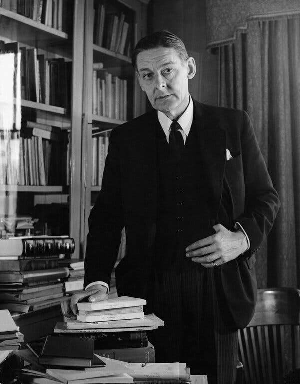 Eliot is (by far) my favourite critic. His essays, truly a nutshell ...