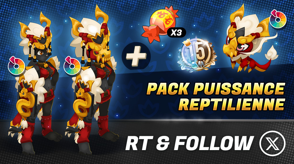 DOFUS Touch tweet media