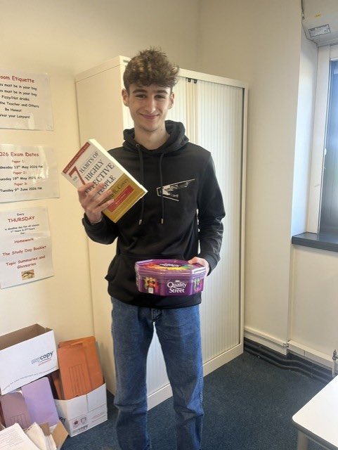 Cronton College tweet media