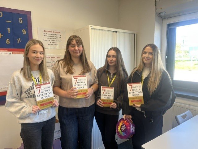 Cronton College tweet media