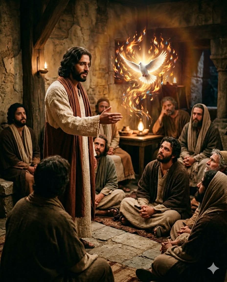LucivaldoJr's tweet photo. Segunda-feira, 11.MAI.2026
Bom dia, Amigos(as)!
Sugestão para leitura:
Evangelho de São João 15,26-16,4
#EvangelhoDoDia
#TempoPascal
#VISemanaDaPáscoa
#AnoJubilarFranciscano
#SãoFrancisco800Anos https://t.co/MDhrc5id5P