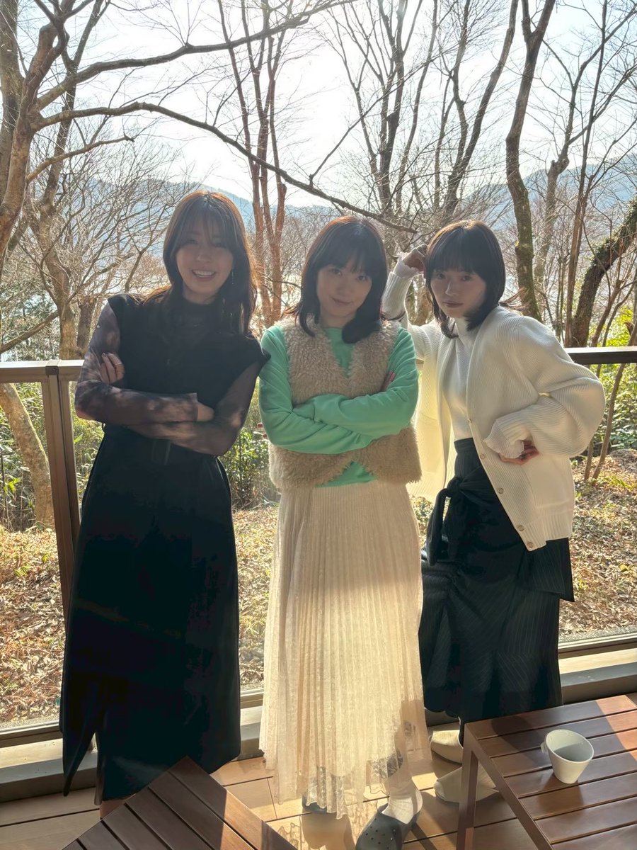 ドラマ25「週末旅の極意3」【テレ東公式】 tweet media