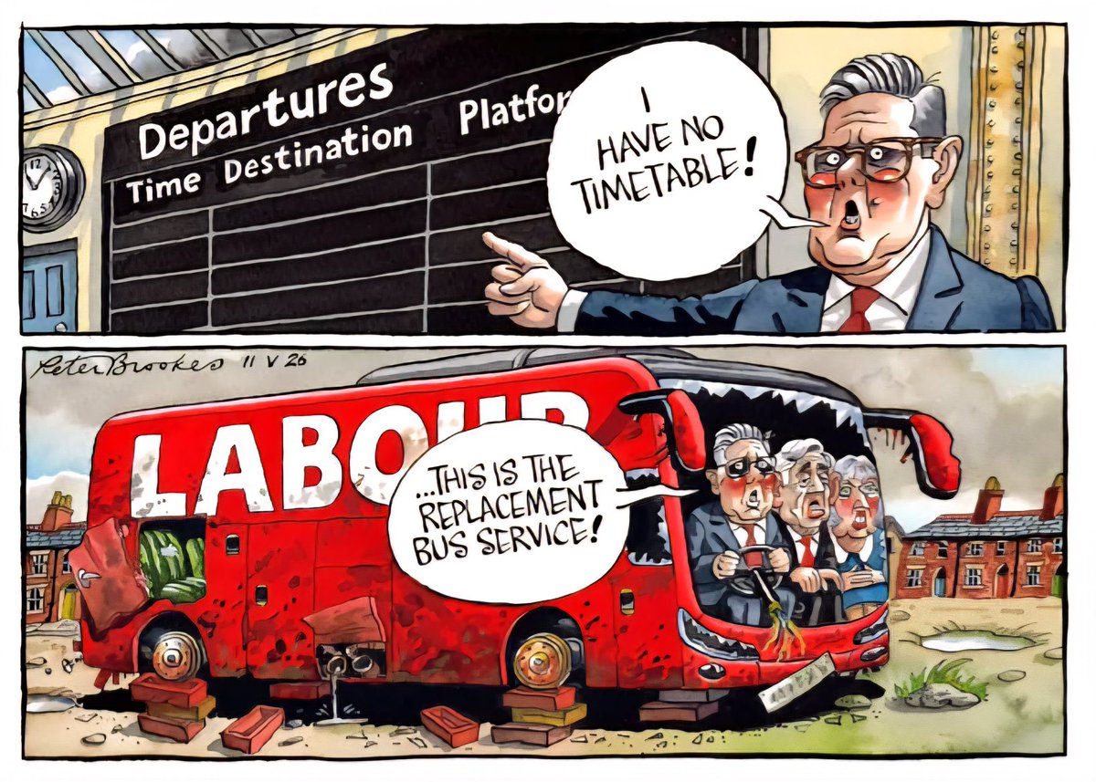 Cartoon4sale's tweet photo. Peter Brookes @BrookesTimes on #Starmer #KeirStarmer #LabourLeadership #GordonBrown #HarrietHarman @thetimes – political cartoon gallery in London https://t.co/dePcTdnXF6 https://t.co/gRAaToMIZF