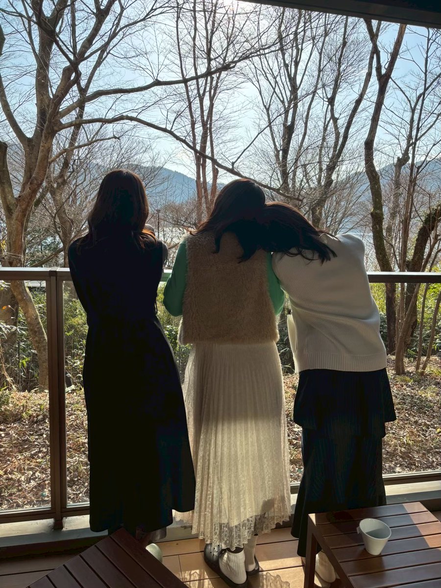 ドラマ25「週末旅の極意3」【テレ東公式】 tweet media