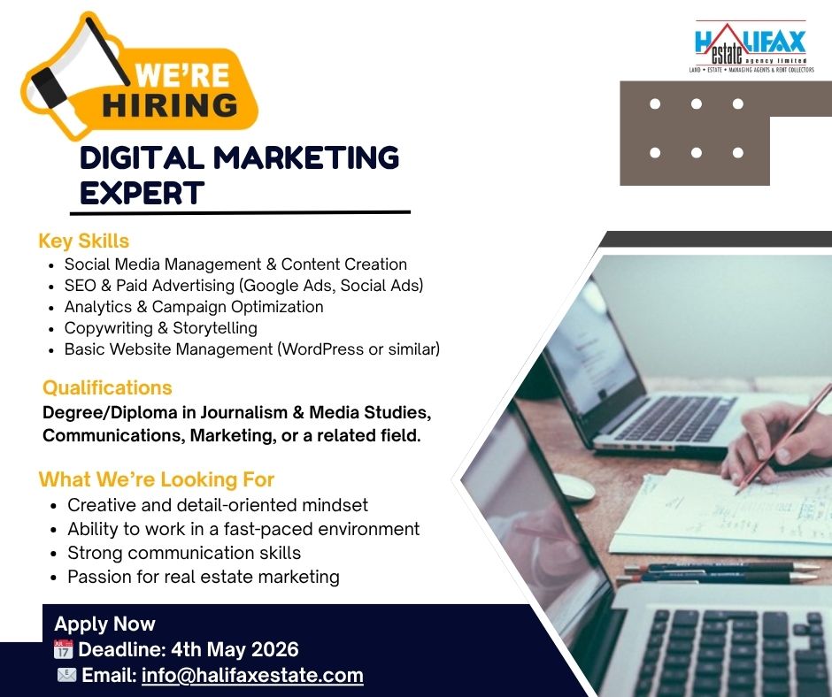Halifax Estate Agency Limited tweet media