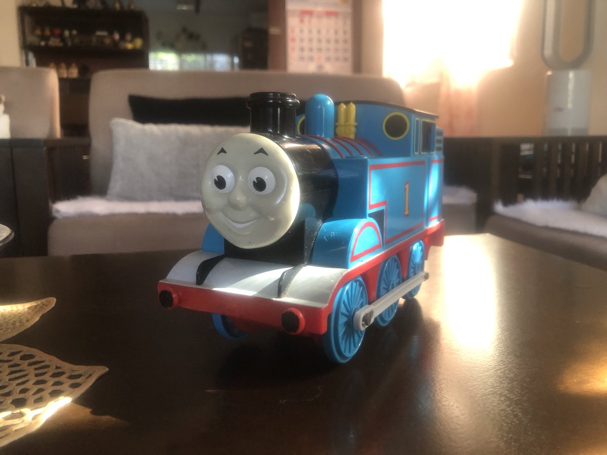timtomtimtim's tweet photo. Recently got this from a friend, glad I own him now. https://t.co/cG2Bpvi4Gu