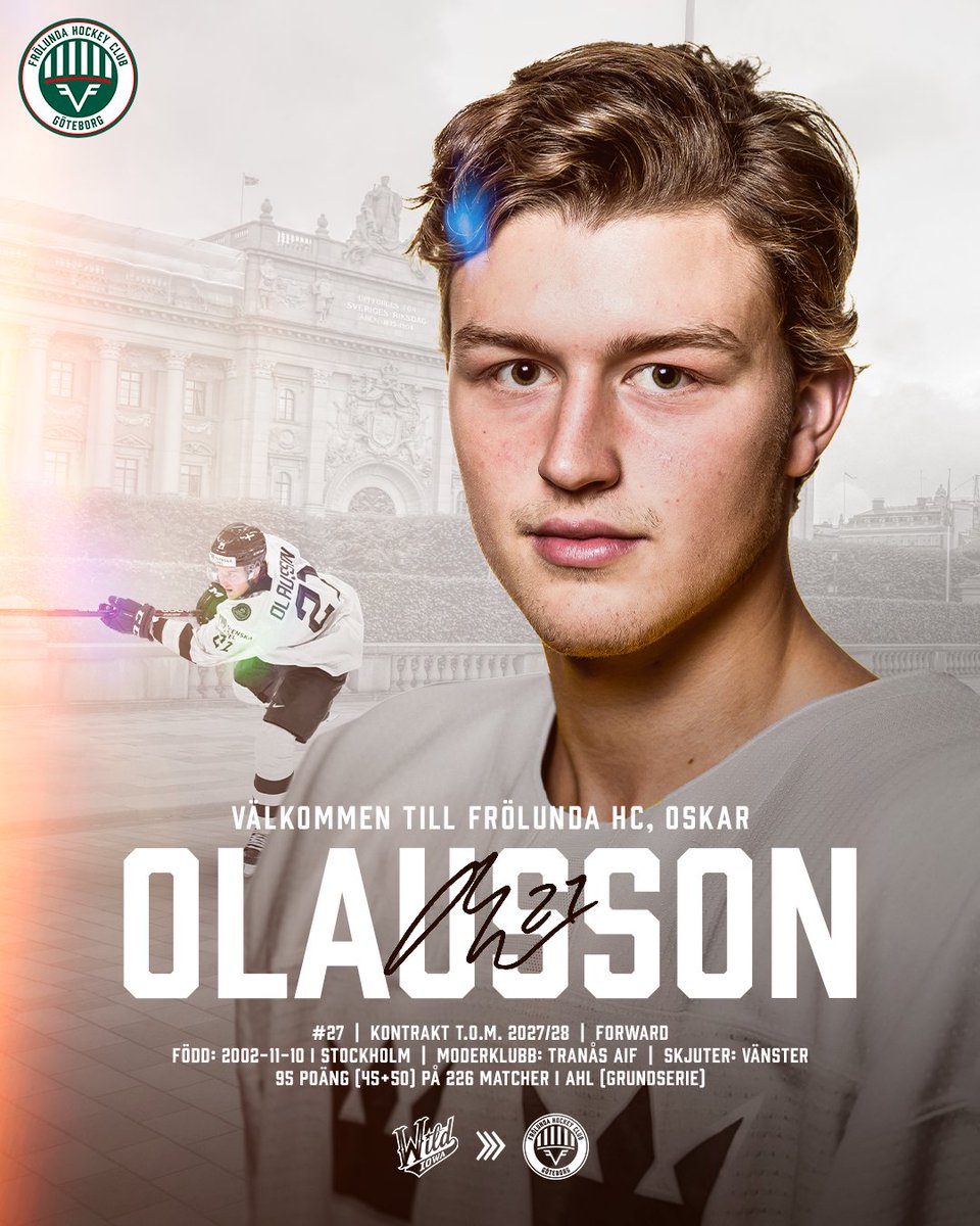Frölunda HC tweet media