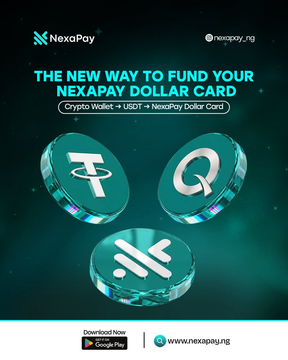 NexaPay tweet media