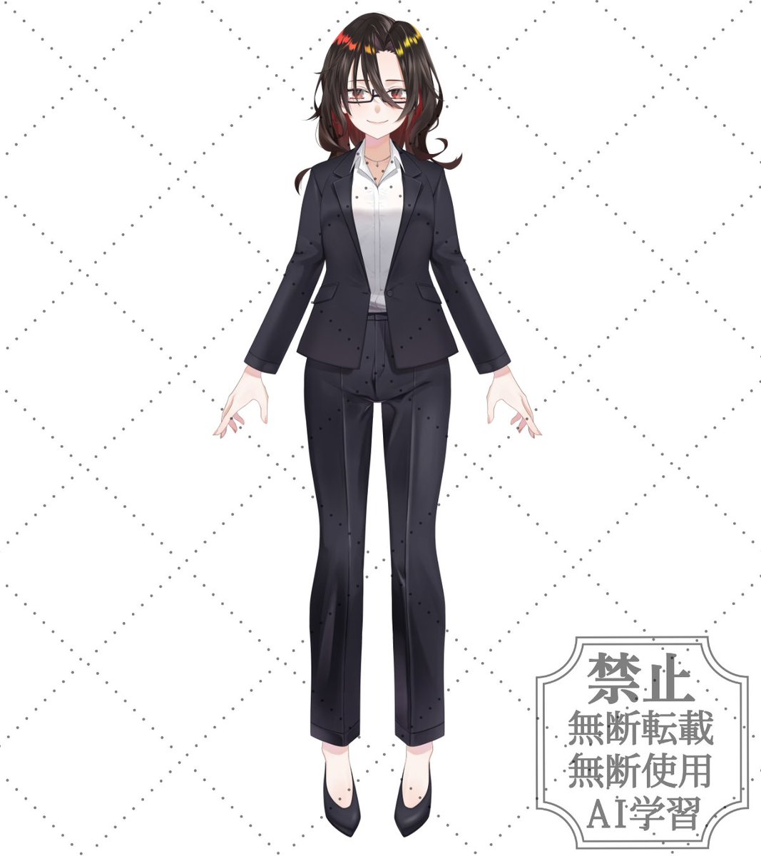 道出真宵（みちでまよい）【雑談強化中V】 tweet media