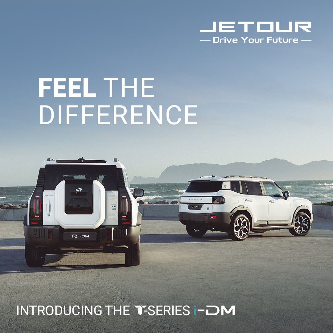 Jetour South Africa tweet media