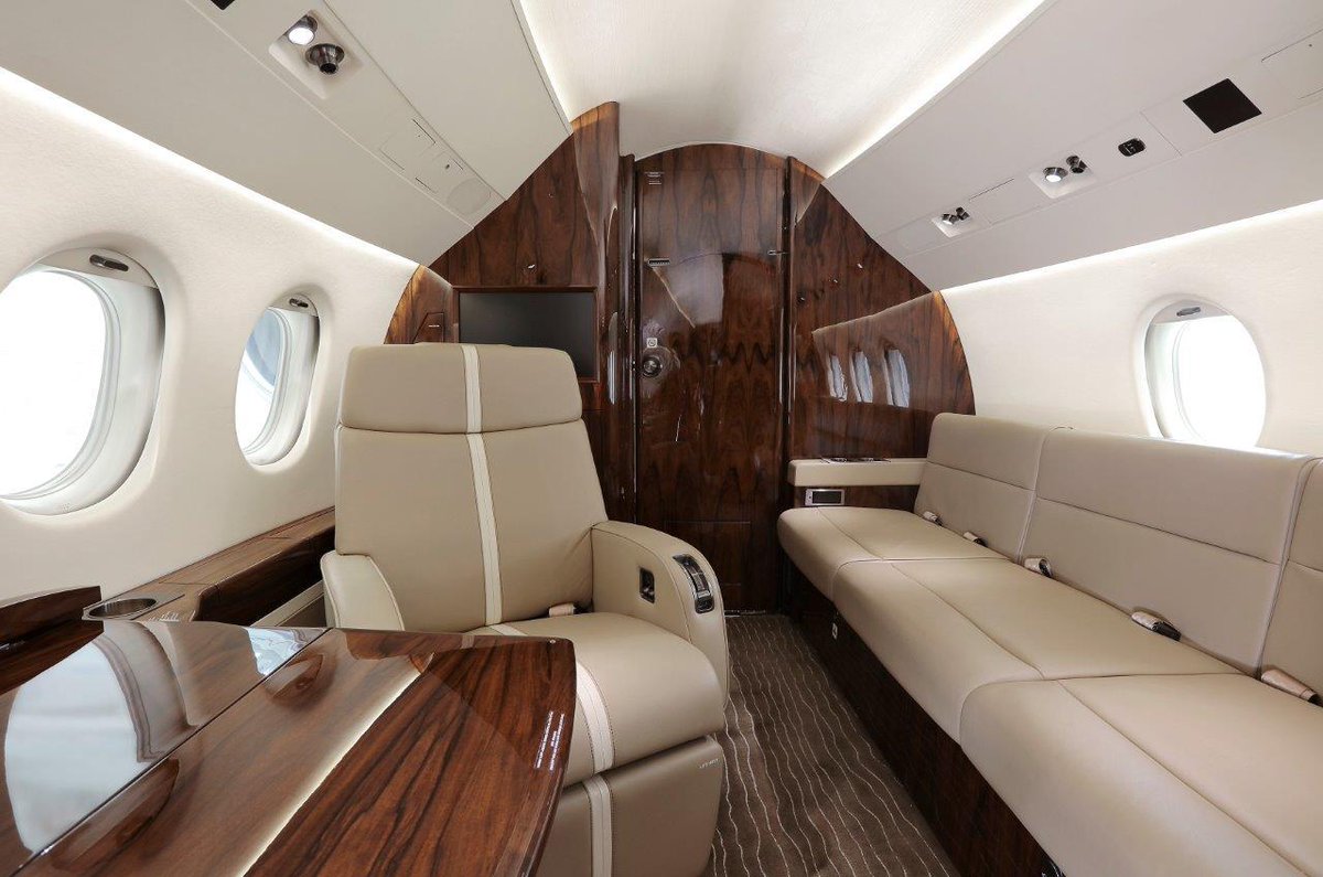 Pristine Jet Charter tweet media