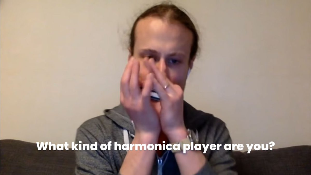 tomlinharmonica's tweet photo. In today's lesson, I'll unravel the intriguing duality of harmonica students: the creative minds and the analytical thinkers. I'll guide you through tailored approaches for improvising over a 12 Bar Blues, catering to your unique personality. https://t.co/lXdbIL6U0j https://t.co/U2wSf6CqrI