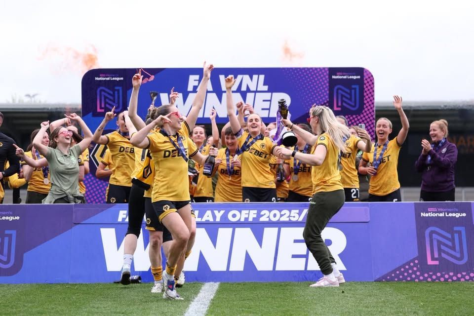 The Wolves Women Podcast tweet media