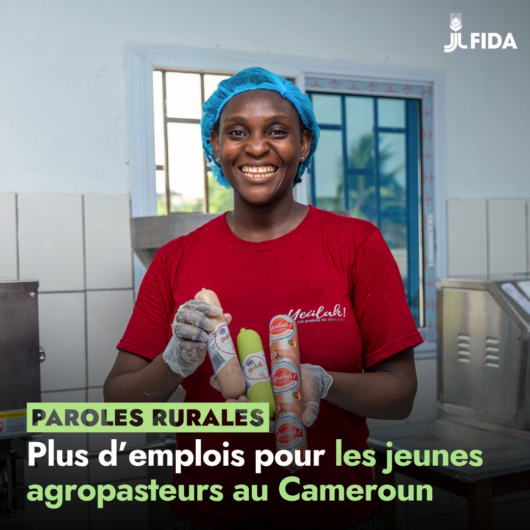 Fonds international de développement agricole tweet media
