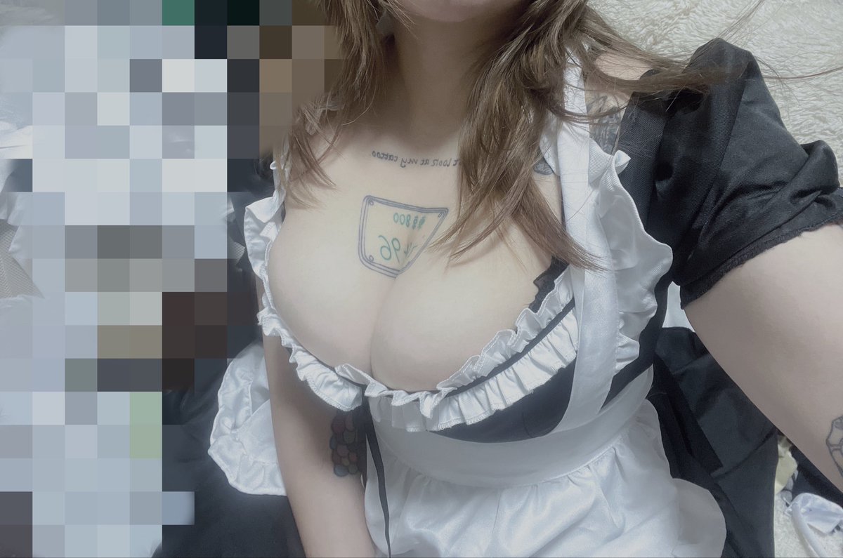 v_yy_ur's tweet photo. #メイドの日 過去画🏴 https://t.co/ROsmPXplgr