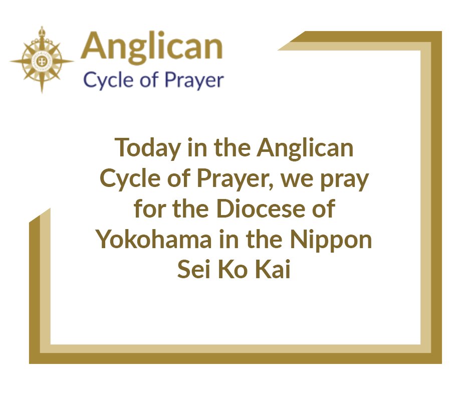 Anglican Communion tweet media