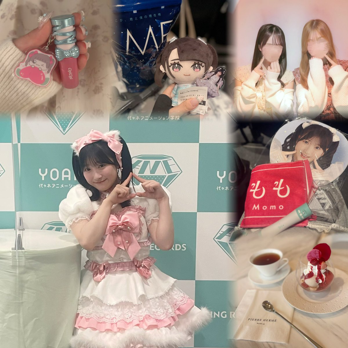 ぴーちういろん tweet media