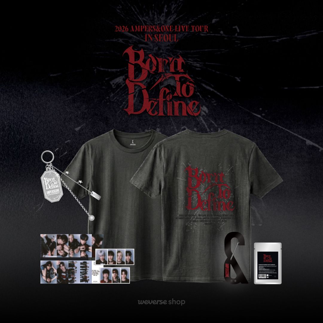 Weverse Shop tweet media