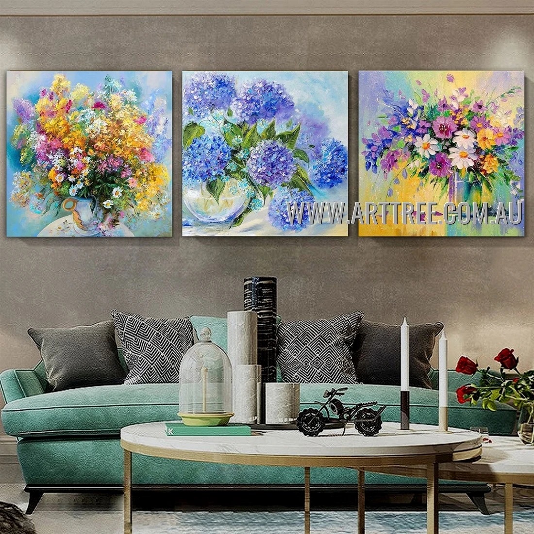 arttreework's tweet photo. Colorific shade floweret pot, botanical leaves, contemporary heavy texture knife artist handmade 3 piece canvas floral art painting, framed artwork for sale hobart.
https://t.co/uP8pPo9UT0

#paintings #canvasart #artwork #artforsale #decor #artist #giftideas #wallart #arttree https://t.co/DScjluBVdj