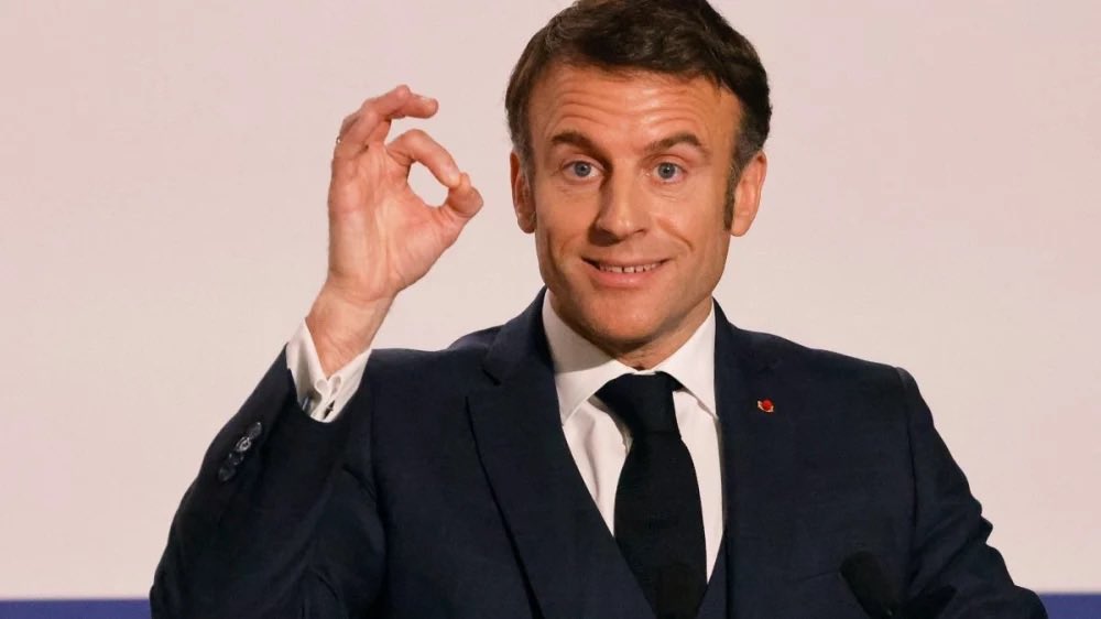 🦠🐀🇫🇷HANTAVIRUS : 22 cas contact en France. Ouf! Macron se sent exister à nouveau. La guerre et la maladie sont les deux entreprises les plus rentables pour lui .