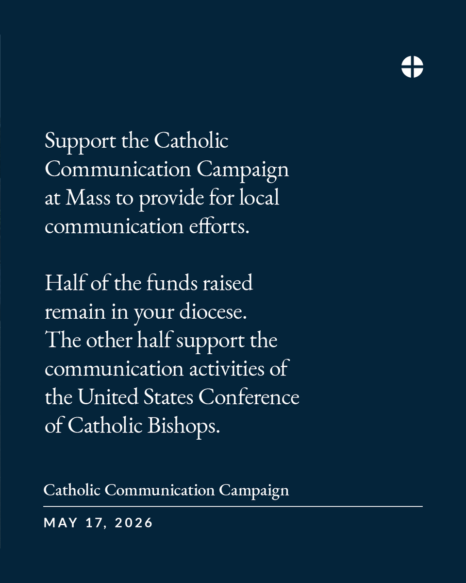 U.S. Conference of Catholic Bishops tweet media