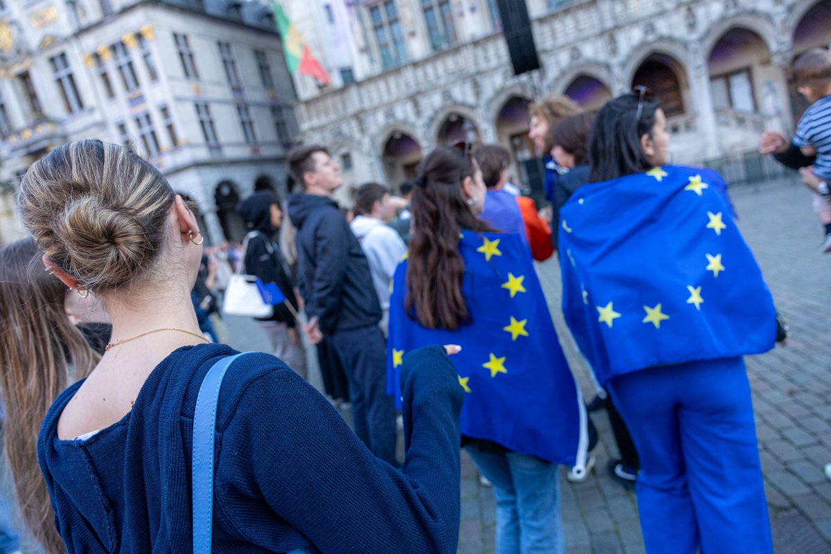 European Commission Audiovisual Service tweet media