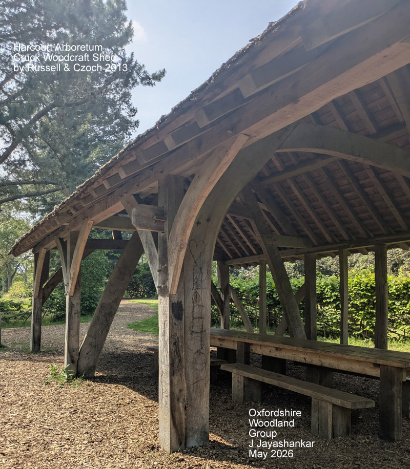 Oxfordshire Woodland Group tweet media