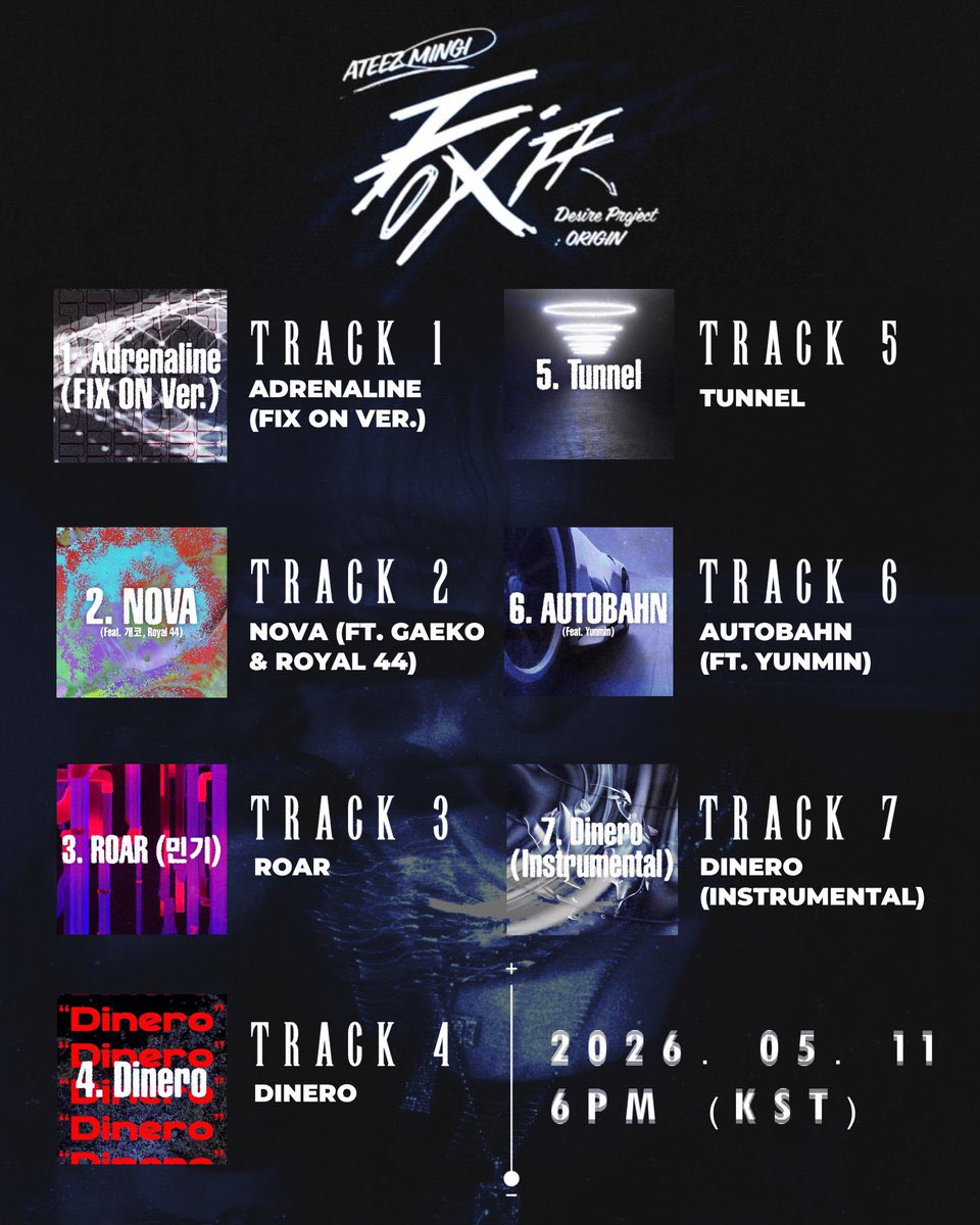 Song Mingi Central tweet media