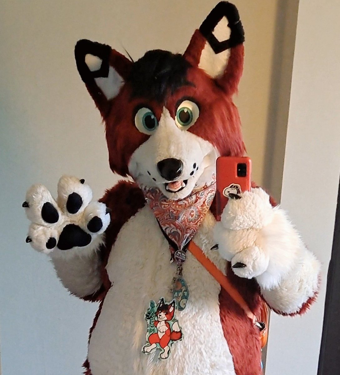 YipMeew's tweet photo. ⚠️ ATTENTION FURRIES OF FWA ⚠️
I need your help! I lost my GoPro 11 (with attached handle) at #FWA2026 ! During the Undead Dog dance on the lower floor of the Marriott. This is a $400+ item... Please, if *anybody* has ANY information, leave a comment or DM me
@FurryWeekend https://t.co/ZqltATqEn4