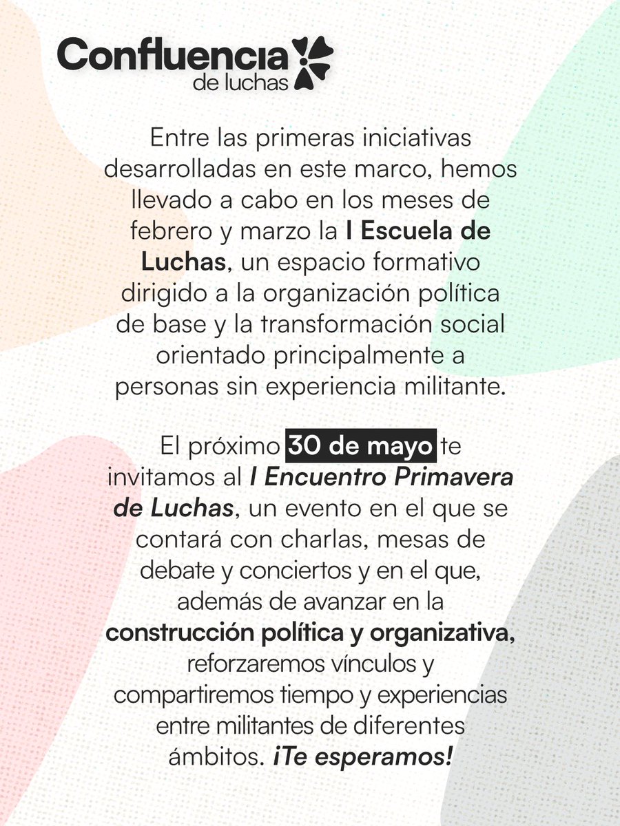 Sindicato de Inquilinas e Inquilinos de Madrid tweet media