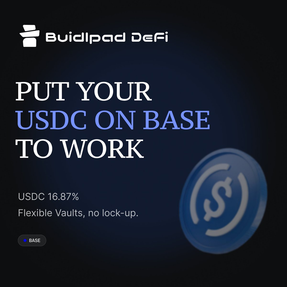 Buidlpad tweet media