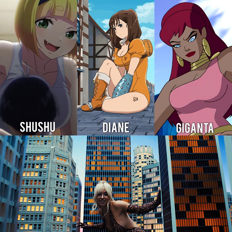 ANIME DAILY REPORTS tweet media