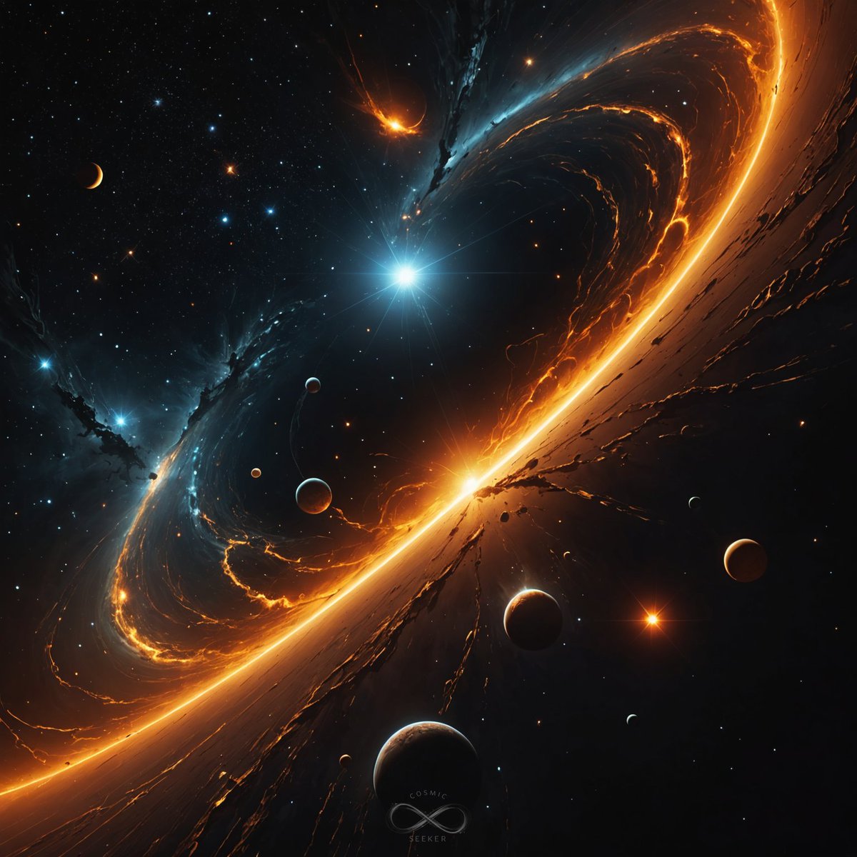 Cosmic Seeker (@CosmicSeekerX) / Posts / X