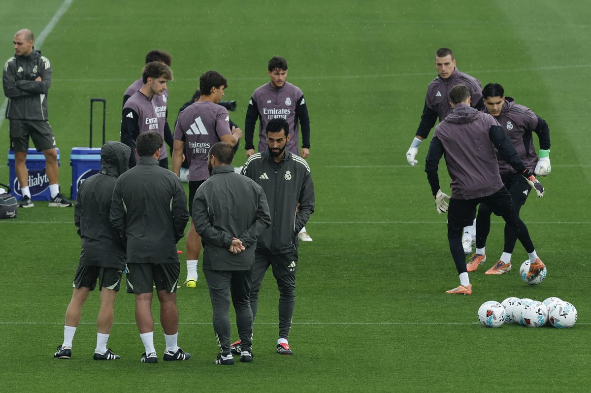 Madrid Sports tweet media
