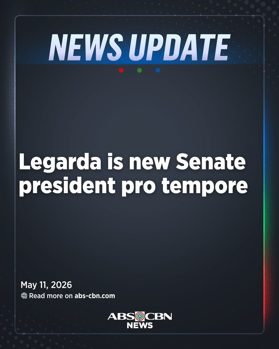 ABS-CBN News tweet media
