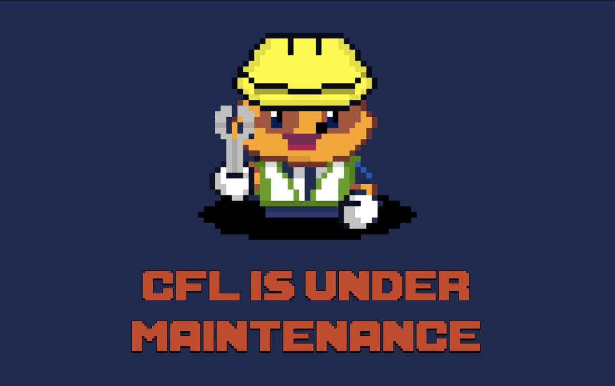 CFL tweet media