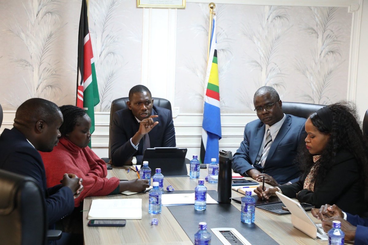 Ministry of Health tweet media