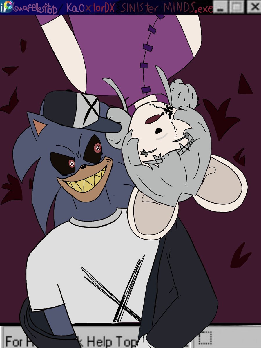 Wafflesito10's tweet photo. #LordX #oc #sinisterminds #sonicexeoc

Kao le respondió como si le aguantará un vergazo claro que no lo aguanto 💔 🥀 https://t.co/7z8yOMYoNw