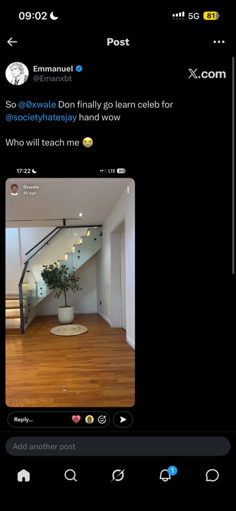 Emmanuel tweet media