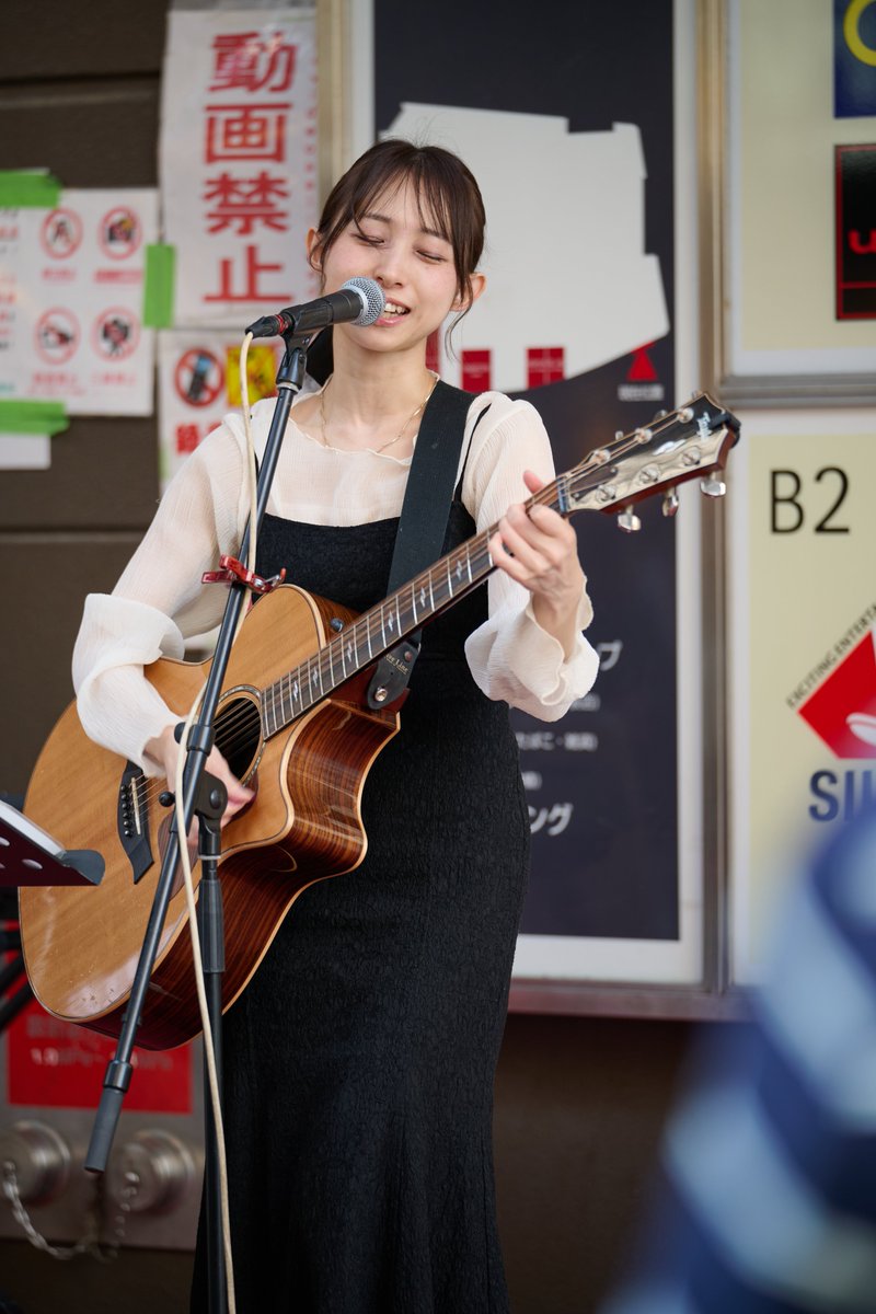 twelvetonetune's tweet photo. ayakaLABO さん @ayakaLABO
銀座街バスカー @ 川崎銀座街
2026年5月10日(日)
#川崎銀座街バスカーライブ
#バスカーライブ
#川崎銀座街
#ayakaLABO https://t.co/RAZ6A27OQE