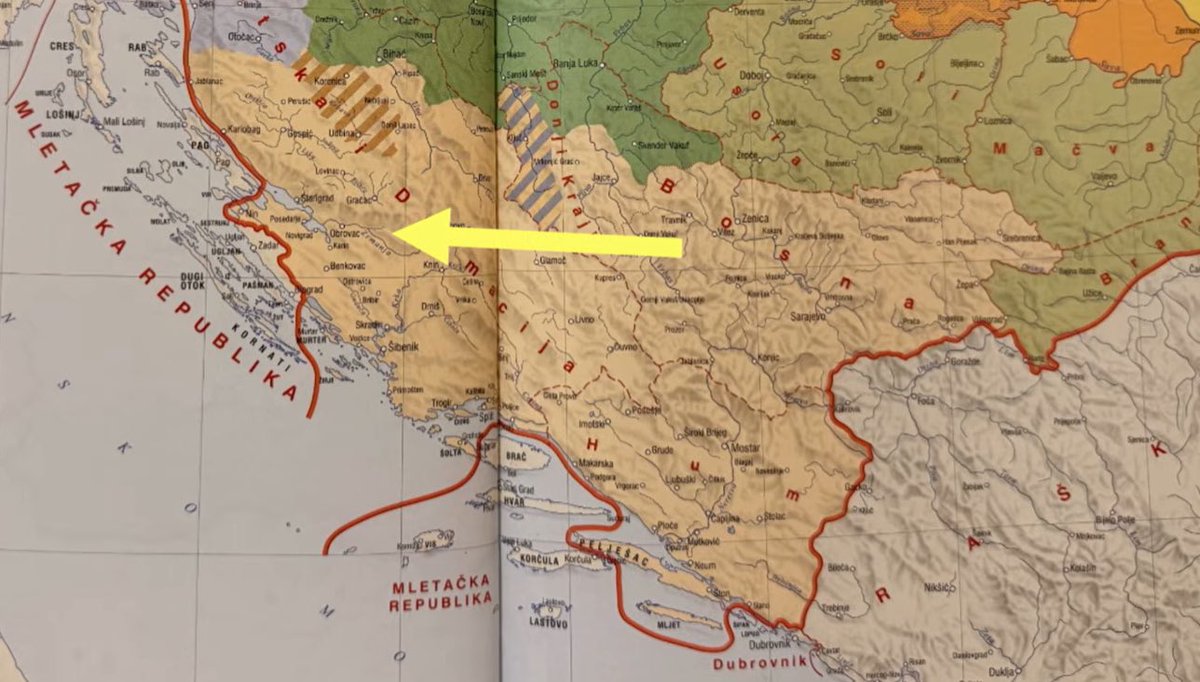 History of Croats tweet media