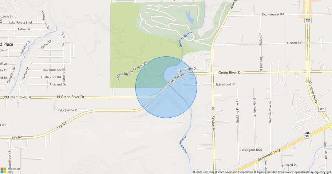 Harris County Flood Control District tweet media