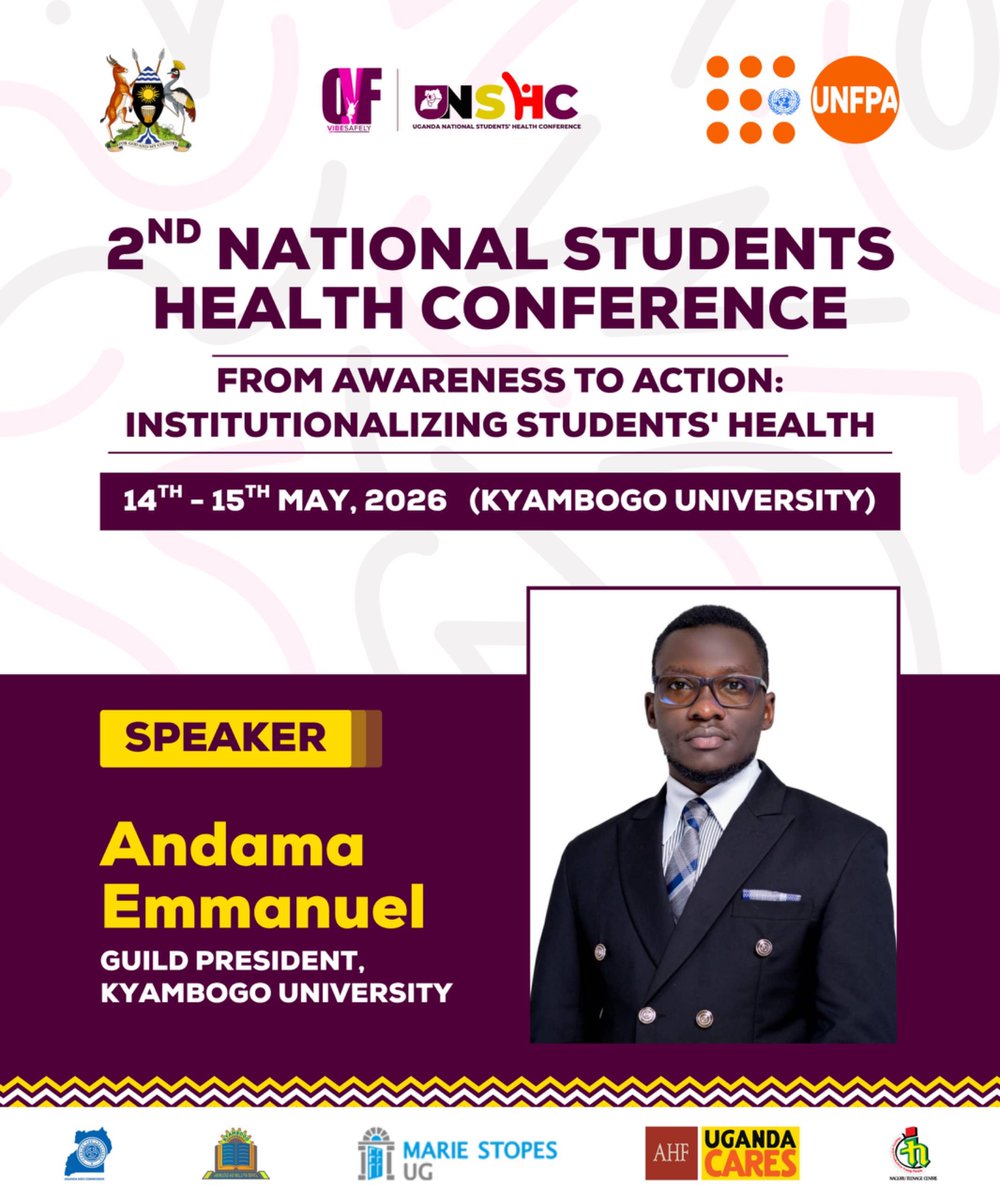 KYAMBOGO UNIVERSITY GUILD tweet media