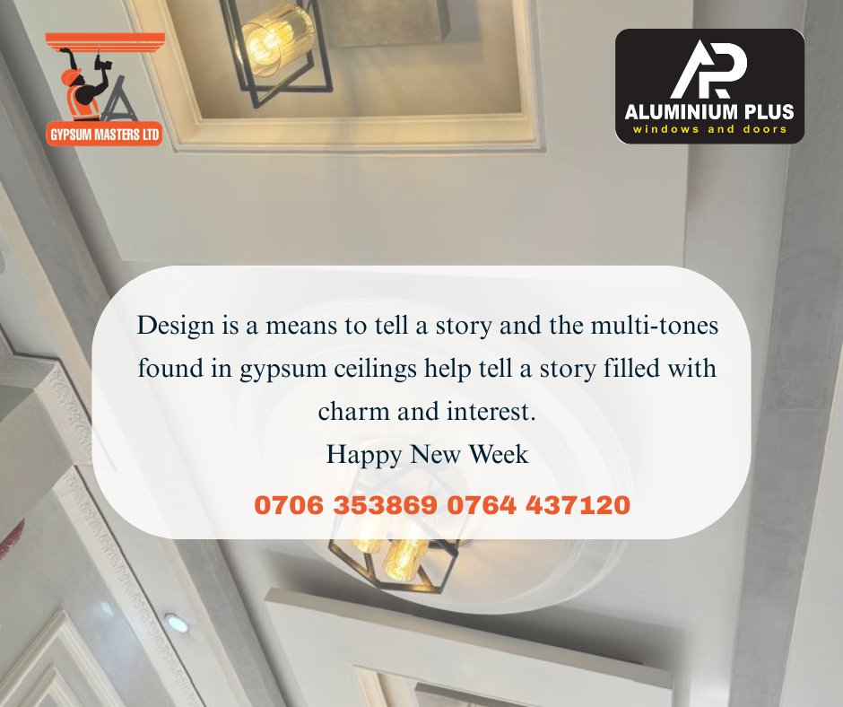 Gypsum_Masters's tweet photo. Happy New Week!!! https://t.co/u5YBil2zxT