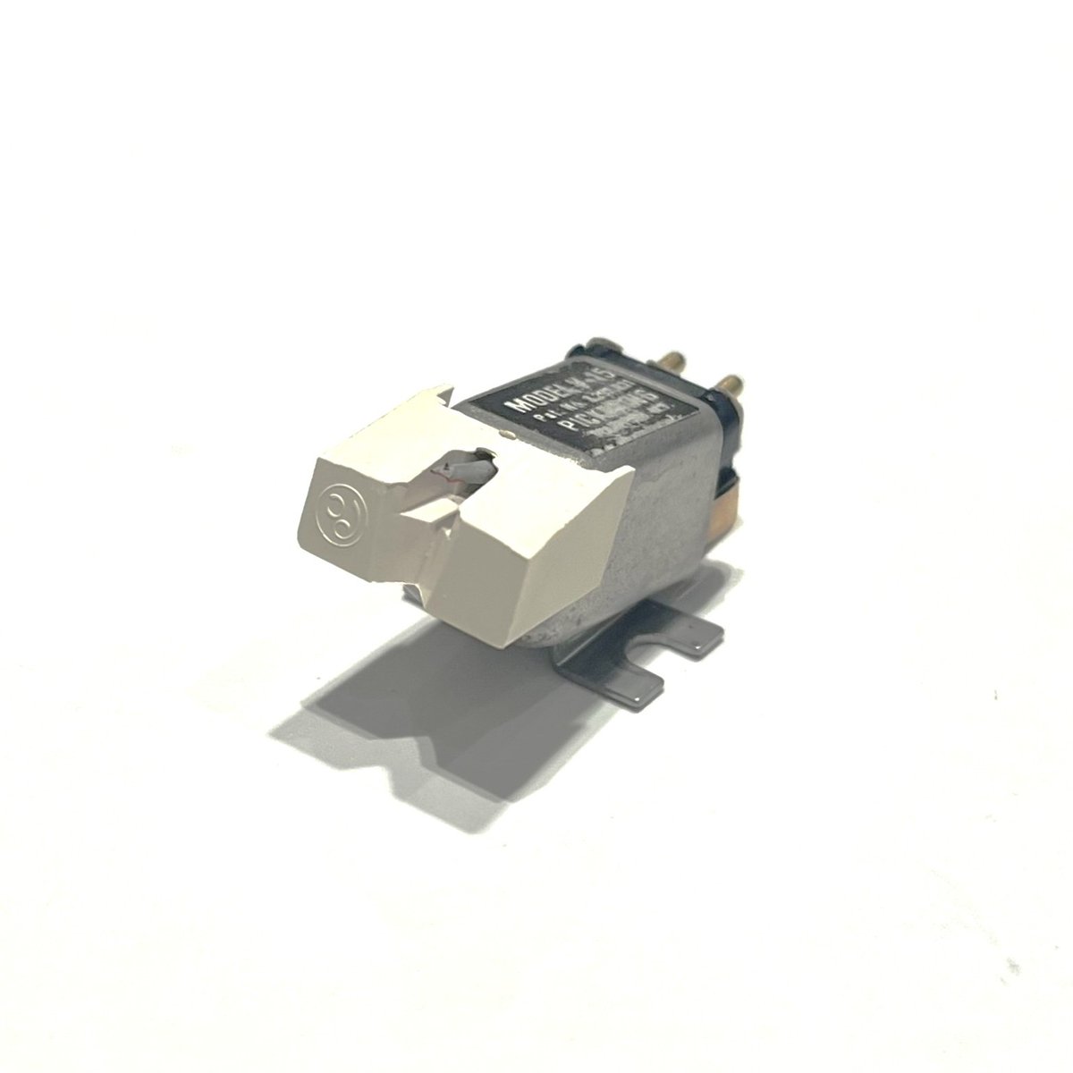 中古】 「PICKERING V15DJ」 ・本体のみ ・針カバーなし ・針圧:2-5g