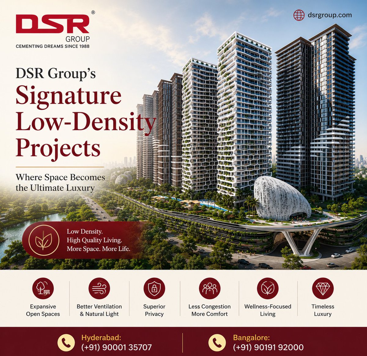 DSR Group tweet media
