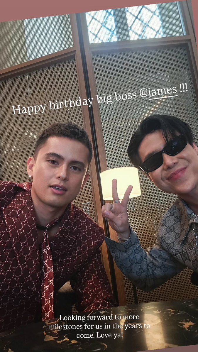 AntoniaMusci's tweet photo. Happy 33rd Birthday James Reid 

#JamesReid James Reid

©️bombachits/johnlozano10 https://t.co/v8IjEJah2h