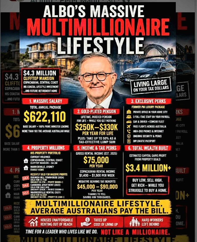 Australian Patriot. tweet media