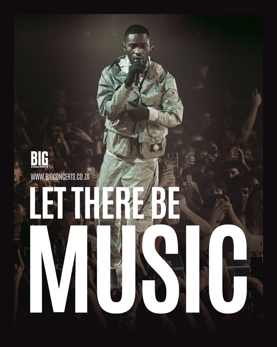BigConcerts's tweet photo. Happy Monday, folks!

#BigConcerts #DAVESA26 https://t.co/mkYrC3aWXw
