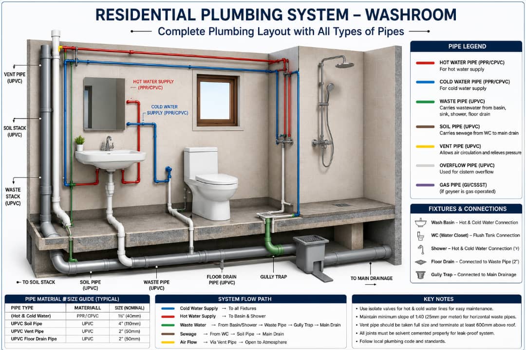 ArchparkF4291's tweet photo. Mechanical and Electrical drawings show provisions for building services like power, water, liquid waste, fire protection, and many more to ensure the building functions safely, efficiently, and in compliance with standards.

Don't take risks that might end your property and life https://t.co/cfqEXBgIZs